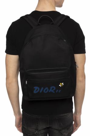 Bee motif backpack, zdjęcie 2 Bee motif backpack od Dior
